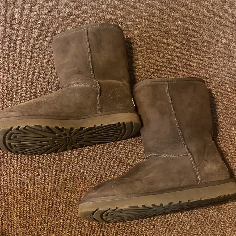 Brown Uggs - image 1